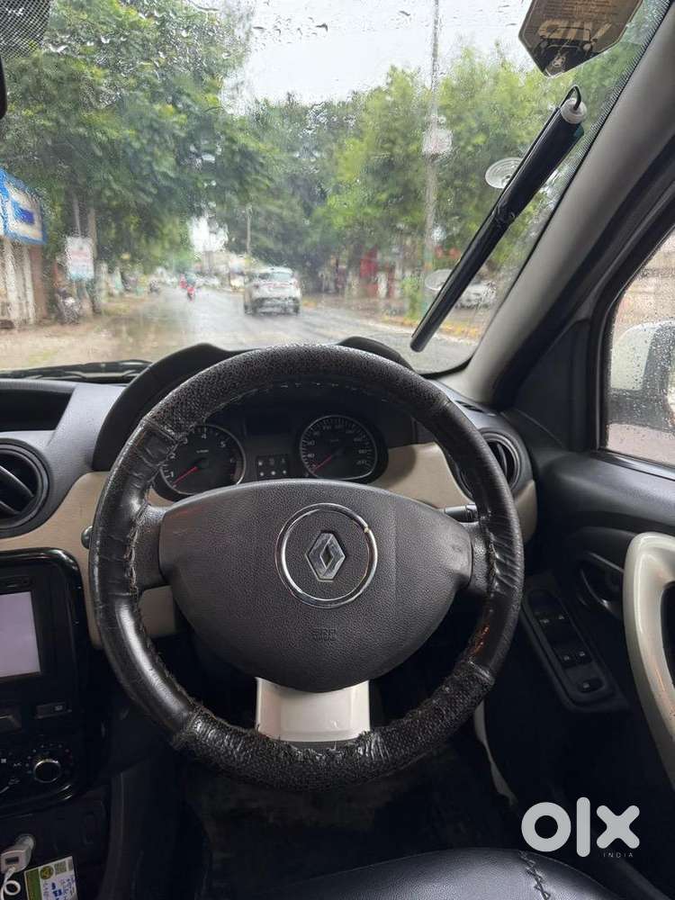 Renault Diesel Car 2015