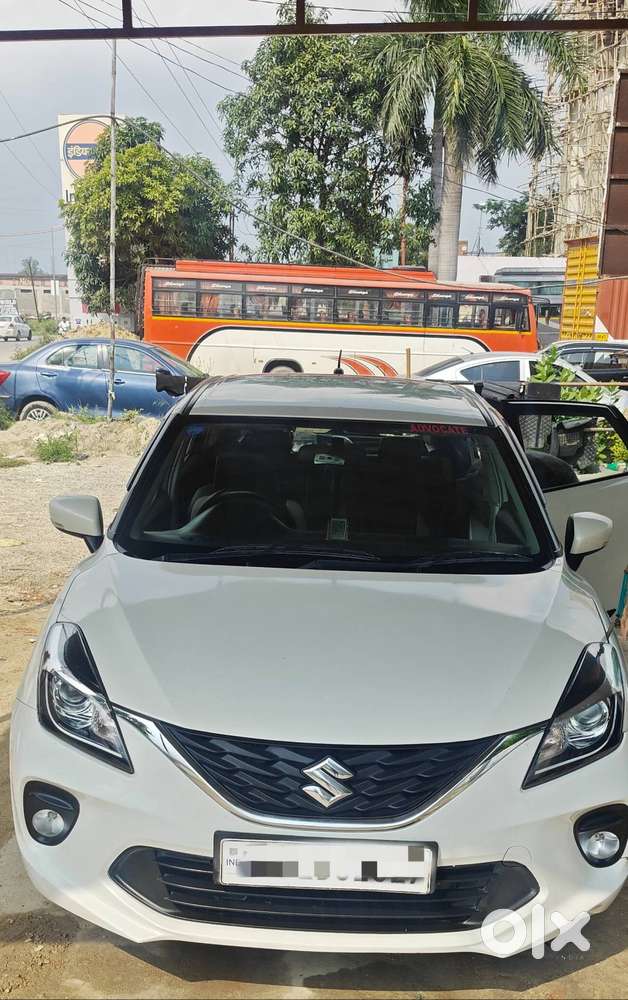 Maruti-suzuki Baleno 2019