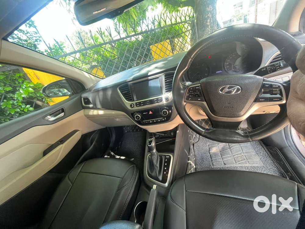 Hyundai Verna Diesel 2018