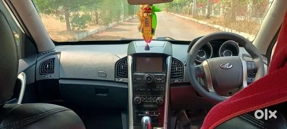 Mahindra Xuv500 2.2 W7 2019