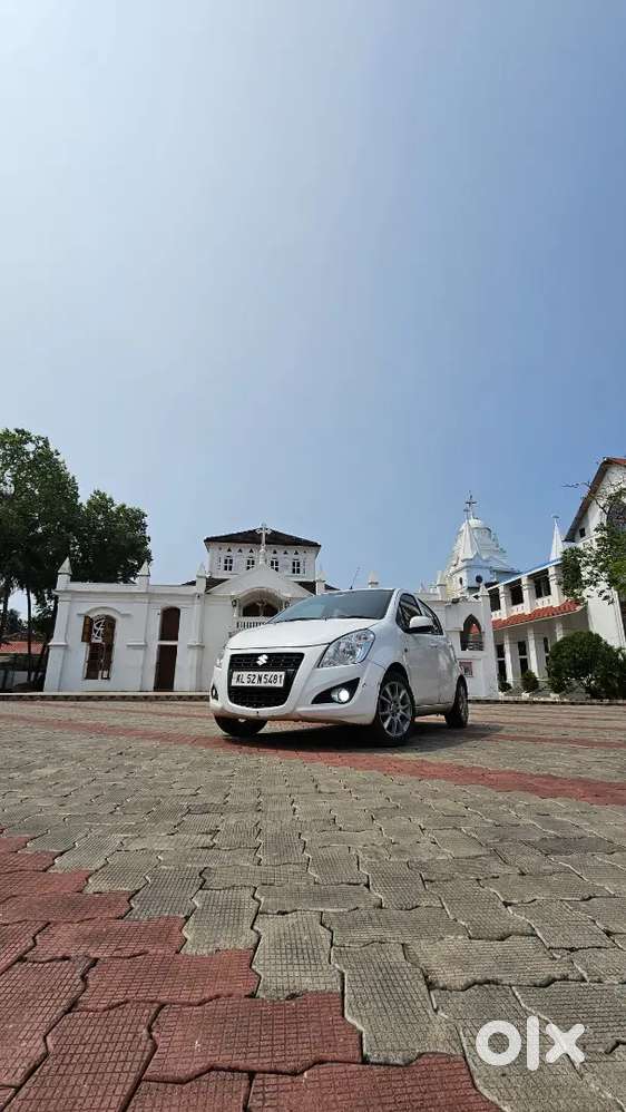 Maruti Suzuki Ritz 2016 Diesel Well Maintained