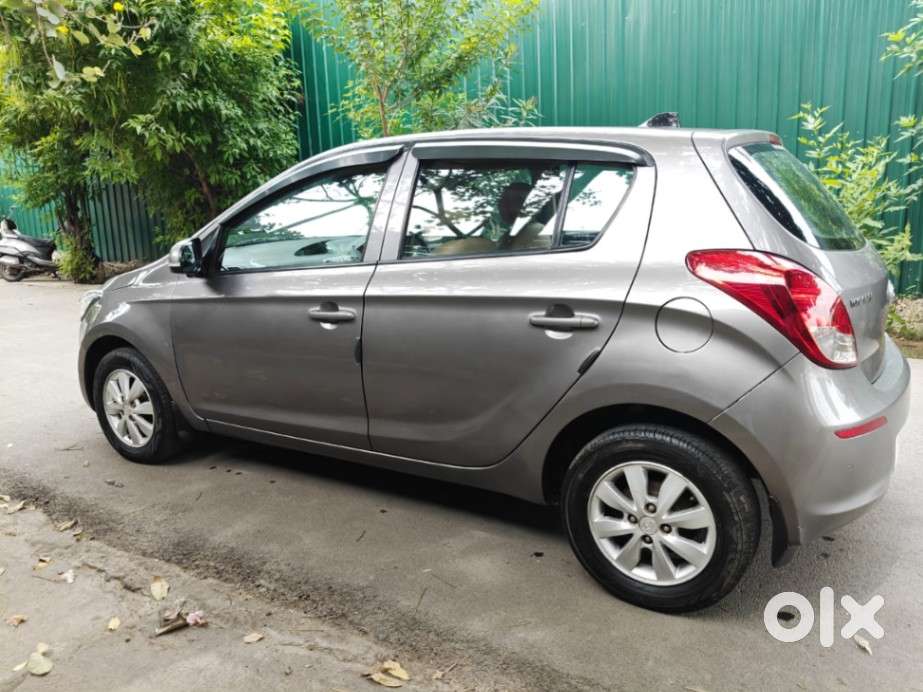Hyundai I20 Sportz 1.2 Bs-iv, 2013, Petrol