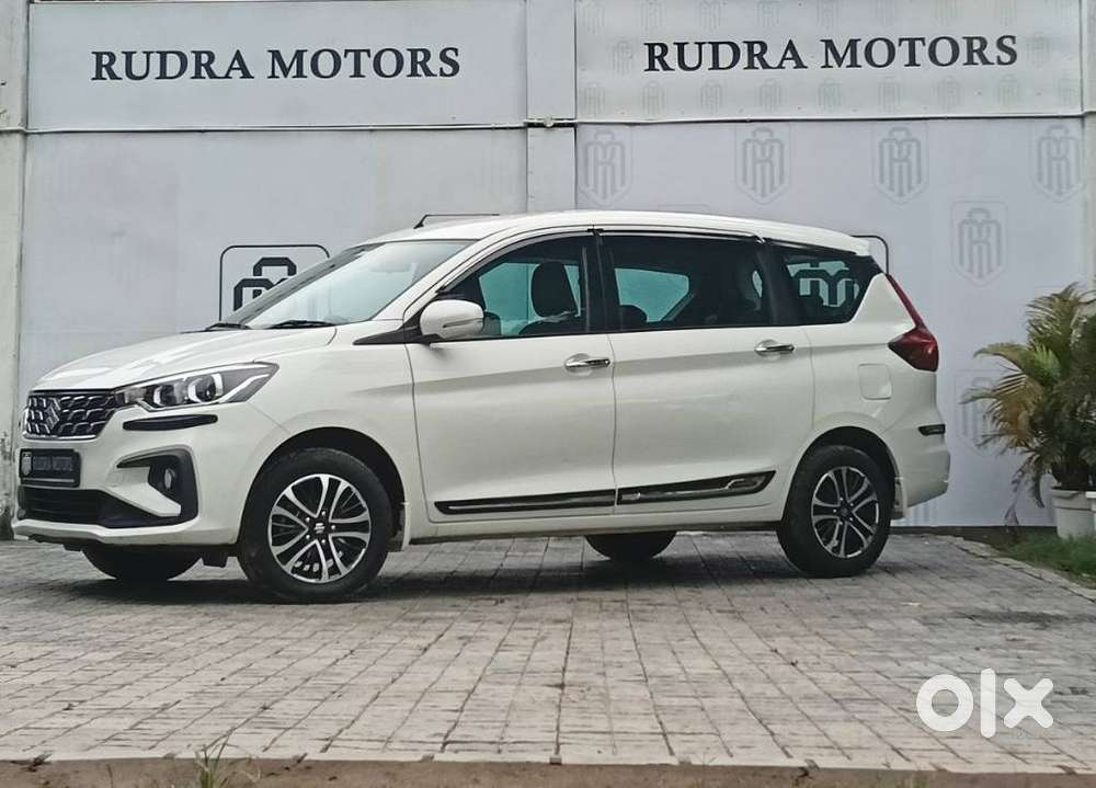 Maruti Suzuki Ertiga Zxi At, 2023, Petrol
