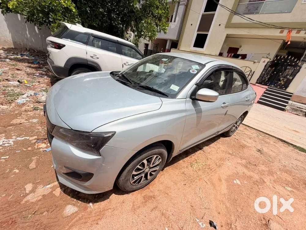 Maruti Suzuki Dzire 2025