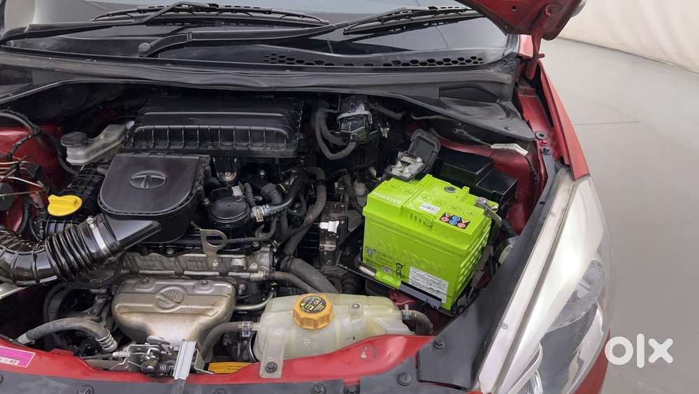 Tata Tiago Xza, 2018, Petrol