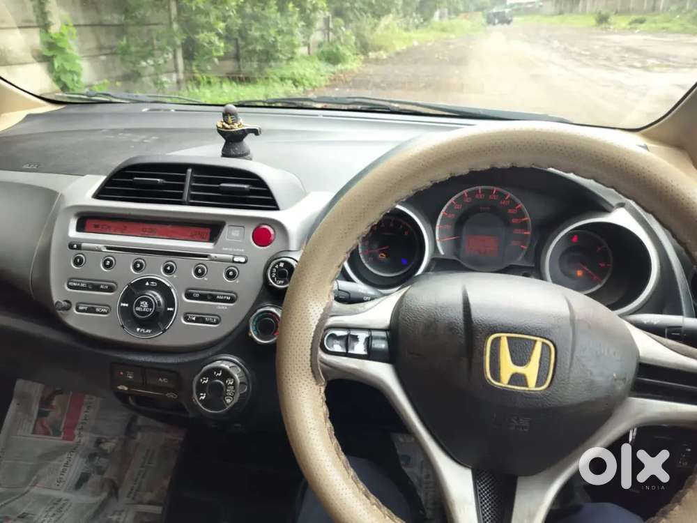 Honda Jazz I-vtec 2012