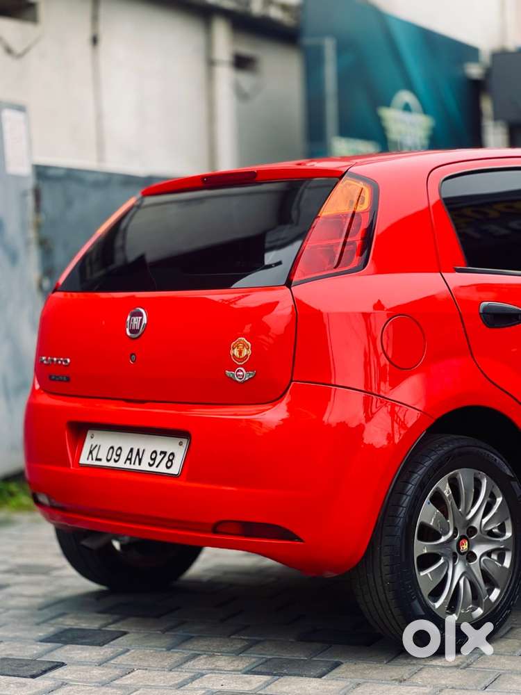 Fiat Punto Pure 2016 Diesel