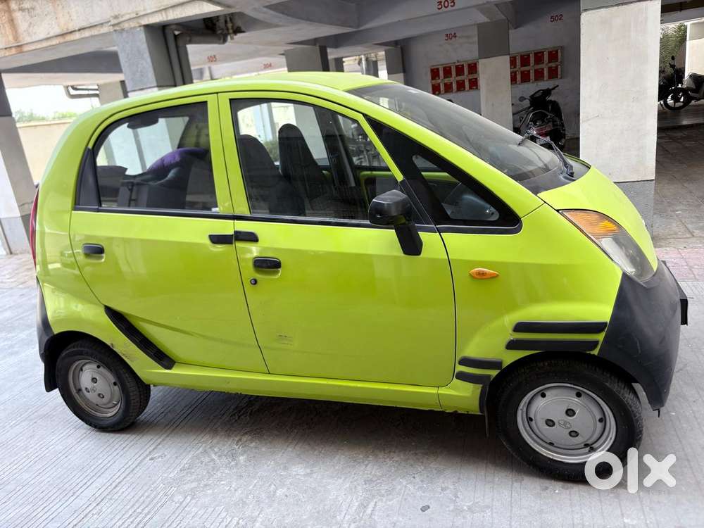Tata Nano Xt, 2012, Petrol