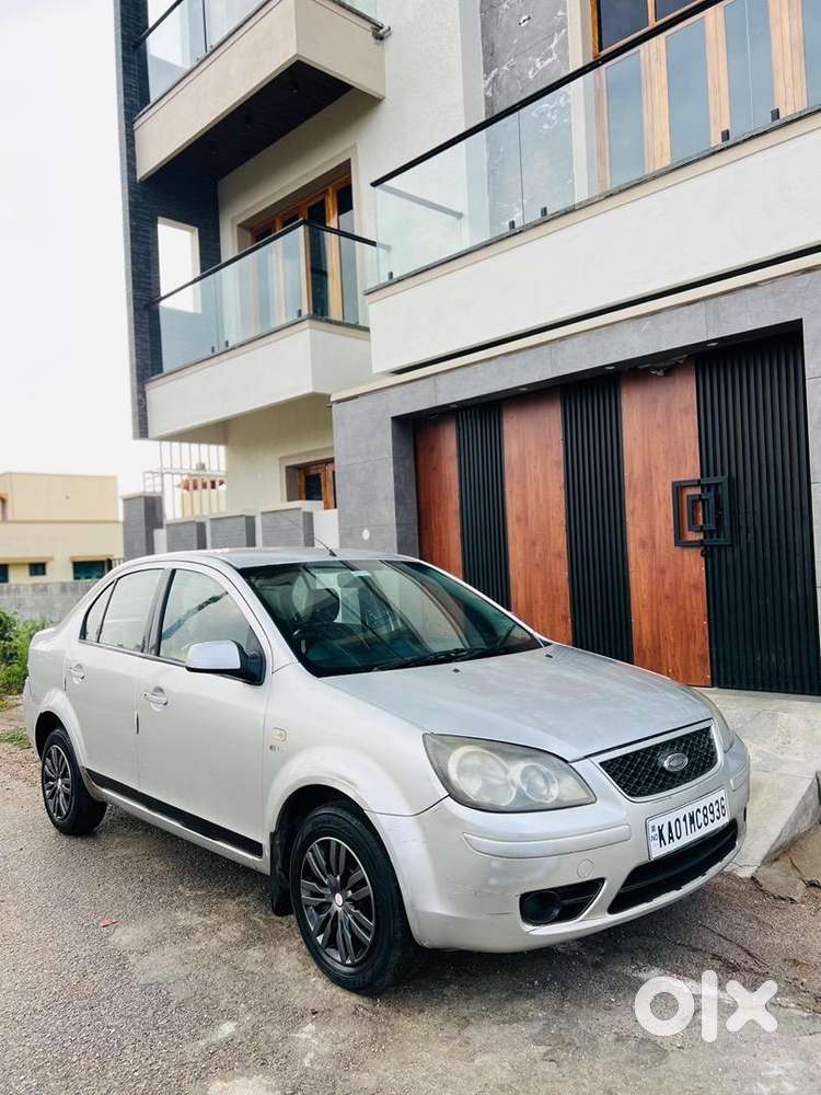 Ford Fiesta 2007 Petrol 117000 Km Driven