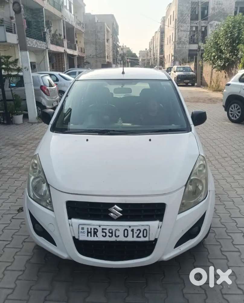 Maruti Suzuki Ritz 2013 Diesel