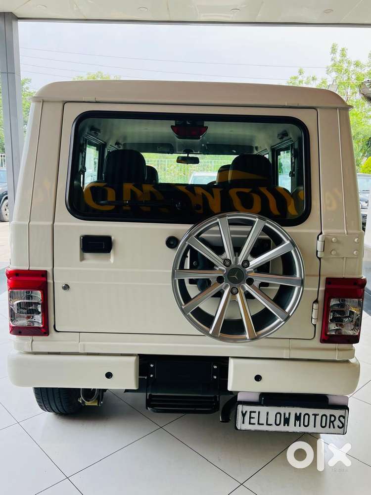 Mahindra Bolero B6 (o), 2022, Diesel