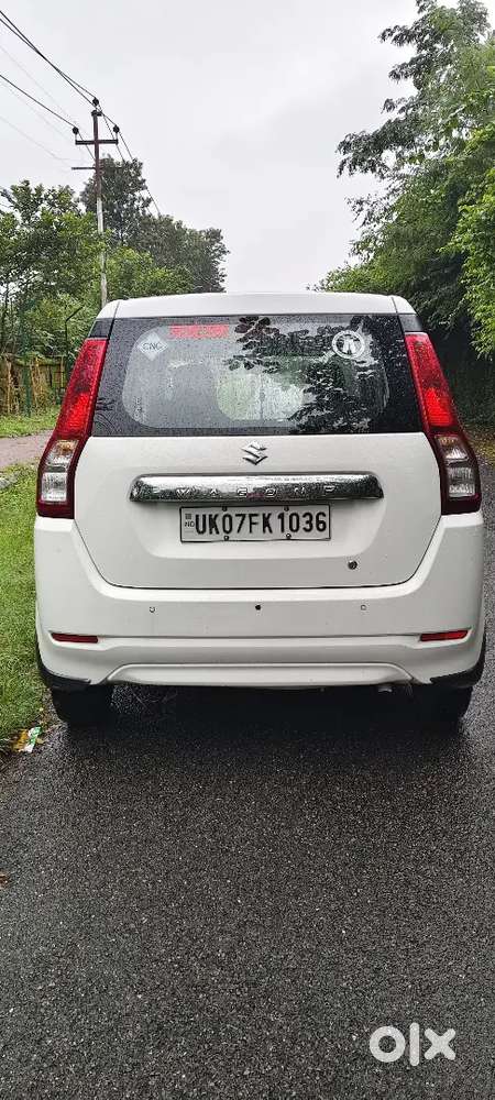 Maruti Suzuki Wagon R 2023 Lxi  Cng And Petrol