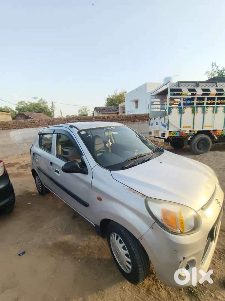 Maruti Suzuki Alto 800 2018
