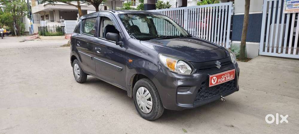 Maruti Suzuki Alto 0.8 Lxi (o), 2022, Cng & Hybrids