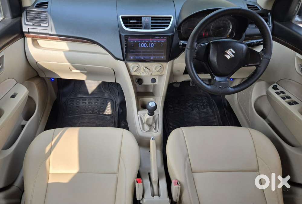 Maruti Suzuki Swift Dzire Vdi Bsiv, 2012, Diesel