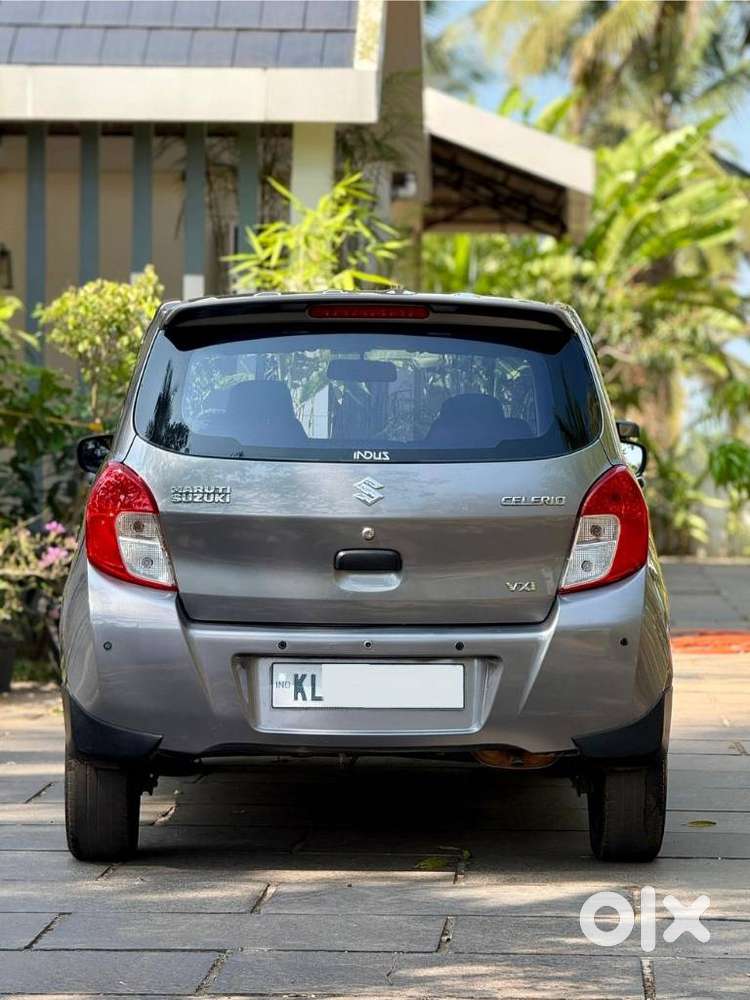 Maruti Suzuki Celerio Vxi, 2015, Petrol