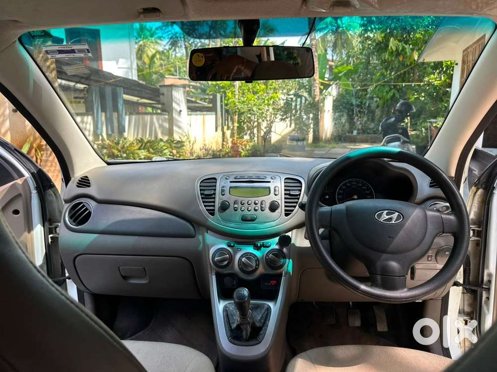 Hyundai I10 Sportz Petrol Manual 2012