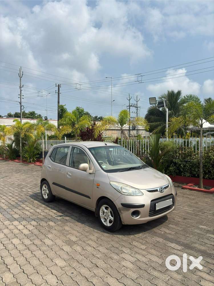 Hyundai I10 Magna O, 2007, Petrol