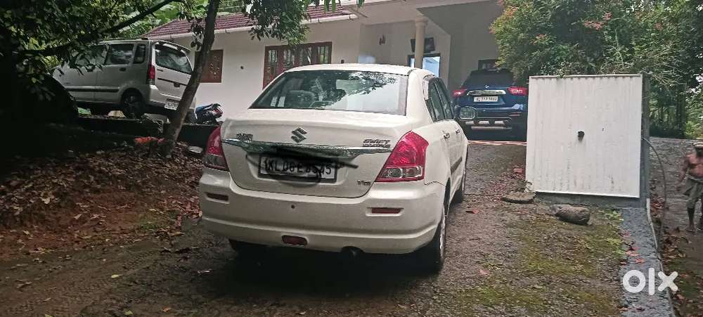 Swift Dzire Diesel 2009 Full Option, Papper Up To 2031,good Condition
