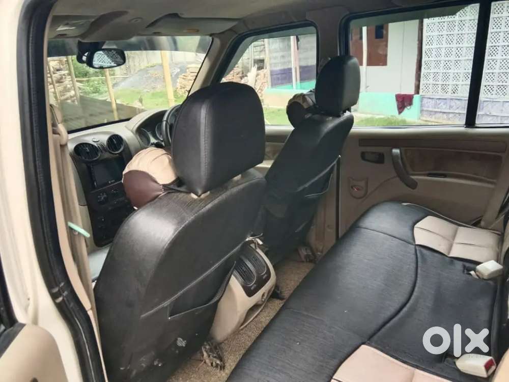 Mahindra Scorpio Classic 2012