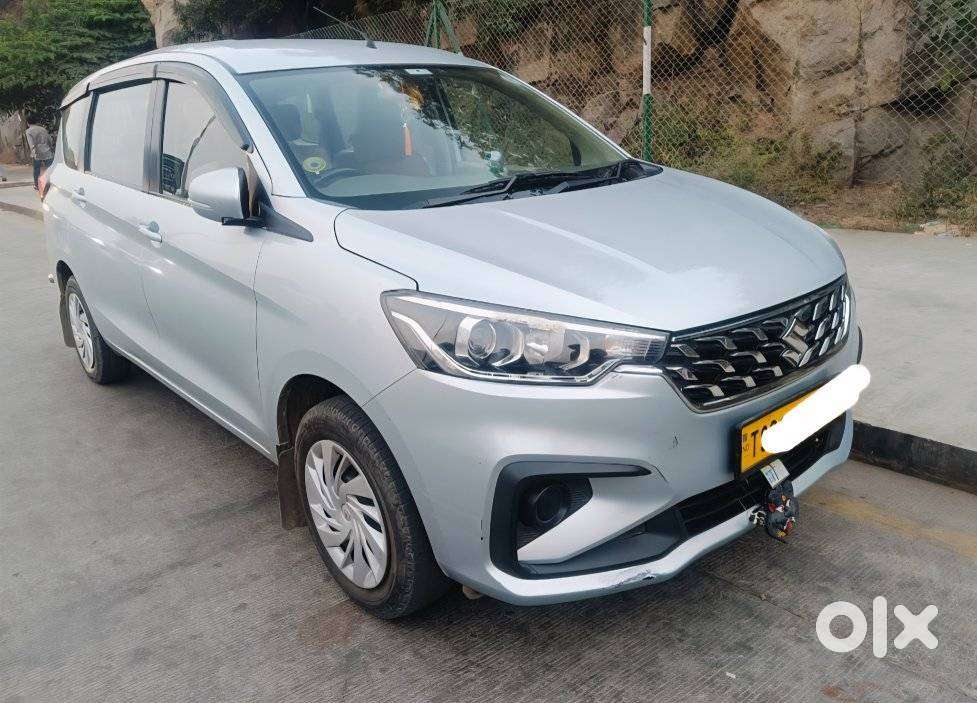 Maruti Suzuki Ertiga Vxi Shvs, 2025, Petrol