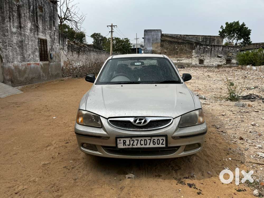 Hyundai Accent 2007 Good Condition