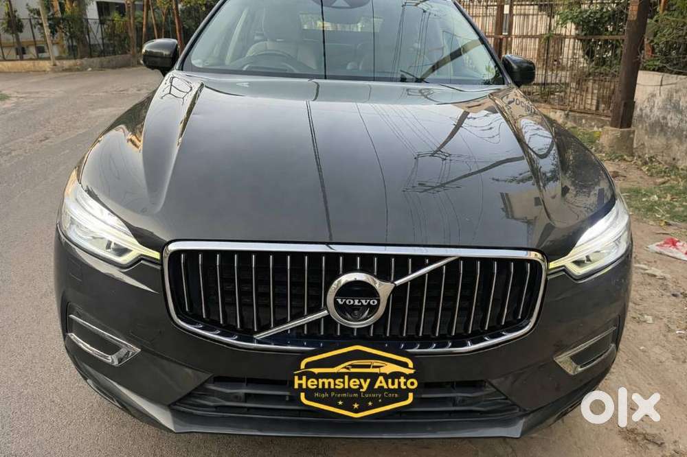 Volvo Xc60, 2018, Diesel