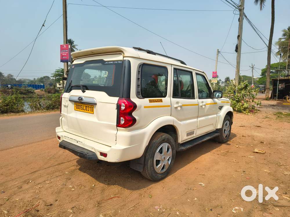 Mahindra Scorpio 2.2 S7 7 Str, 2018, Diesel