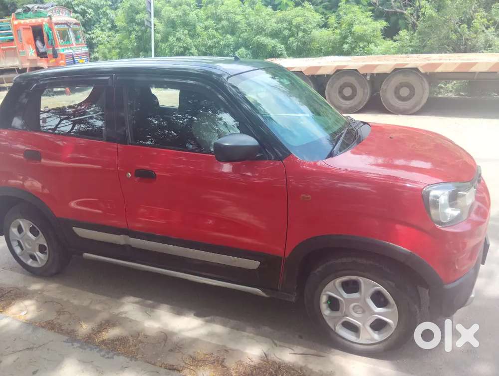 Maruti Suzuki S-presso  100000 Down Payment, 35*11000 Emi