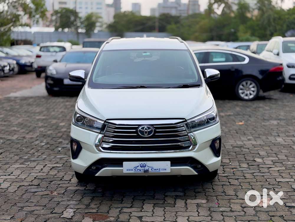 Toyota Innova Crysta 2.4 Z 7 Str, 2022, Diesel