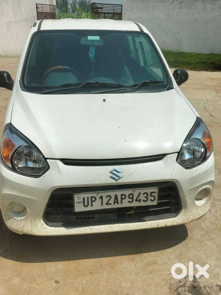 Maruti Suzuki Alto 2017 Petrol Good Condition