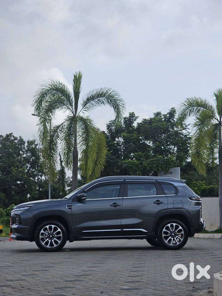 Maruti Suzuki Grand Vitara 1.5 Sigma Smart Hybrid, 2024, Petrol