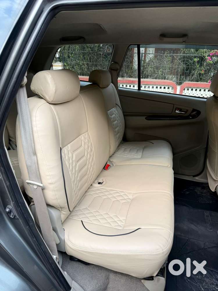 Toyota Innova 2.5 Vx 7 Str, 2013, Diesel