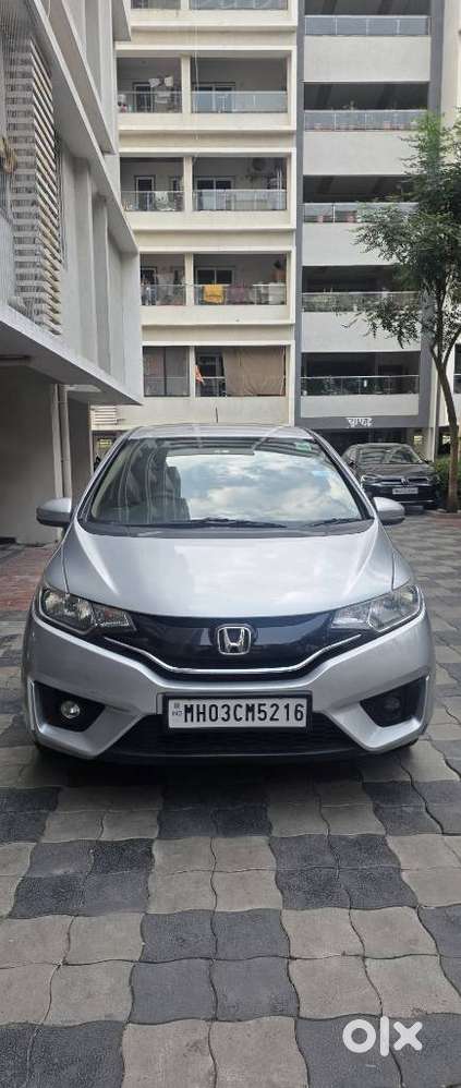Honda Jazz Sv Mt I-vtec, 2017, Petrol