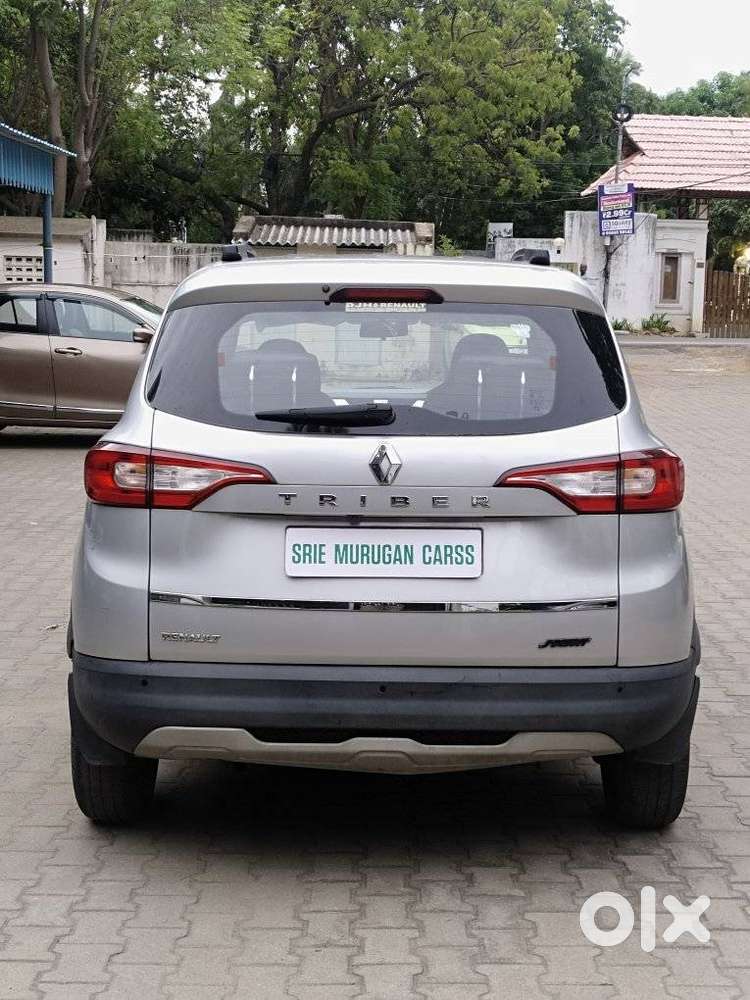 Renault Triber Rxz, 2021, Petrol