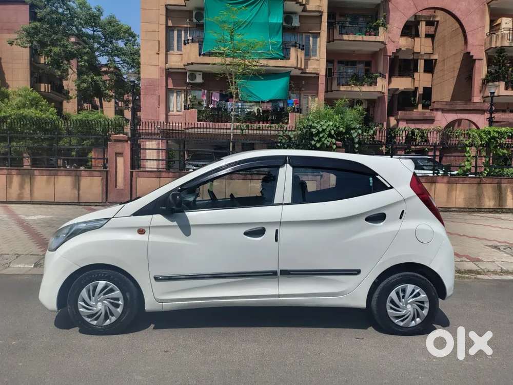 Hyundai Eon Magna+ Car 2014 Petrol