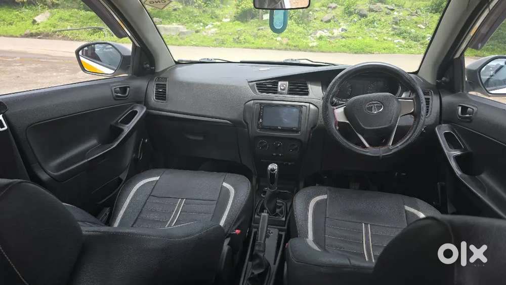 Tata Zest 1.2 Revotron 2018