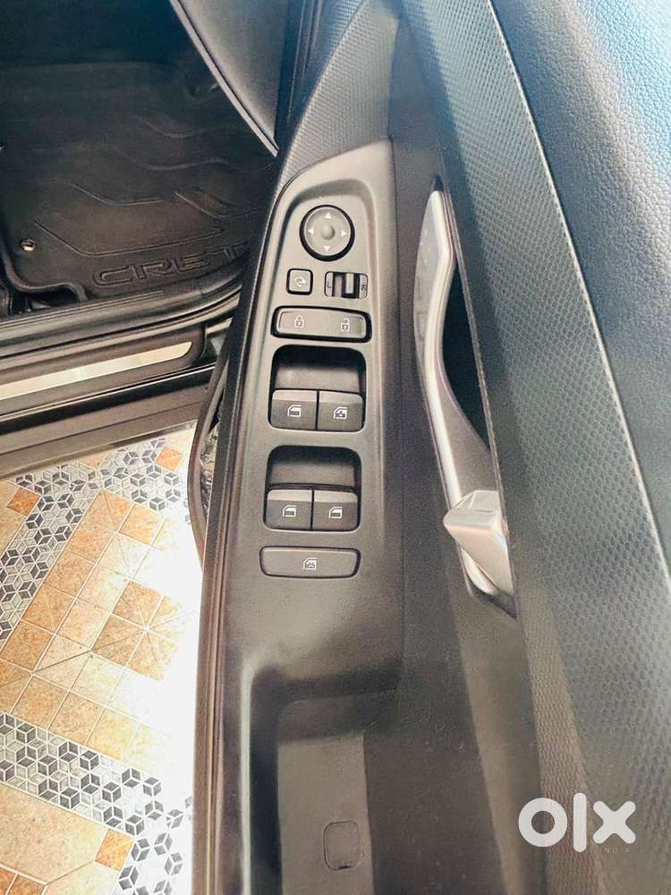 Hyundai Creta Knight Special Edition,diesel 2023