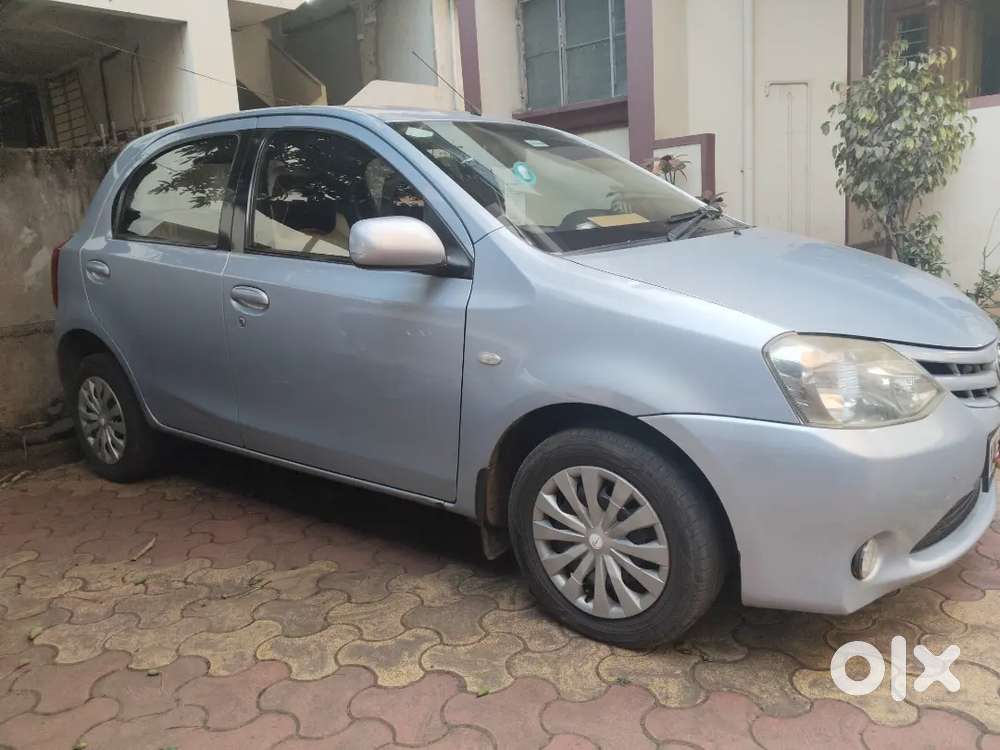 Mh09 Toyota Etios Liva 2012 Diesel