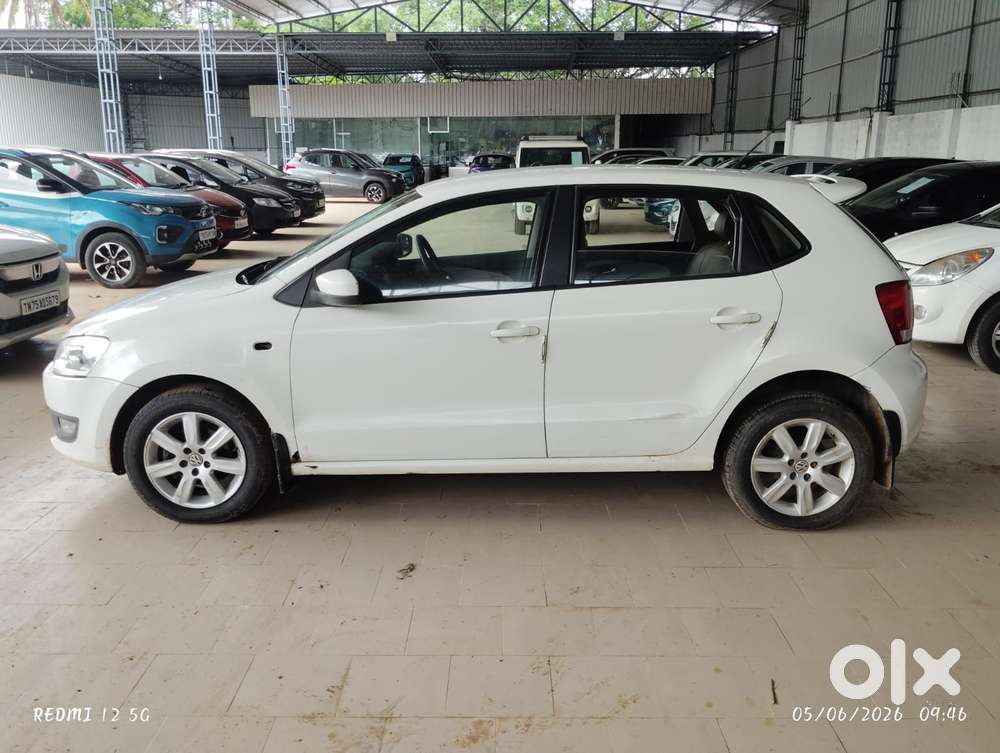 Volkswagen Polo 2009-2013 Diesel Highline 1.2l, 2011, Diesel