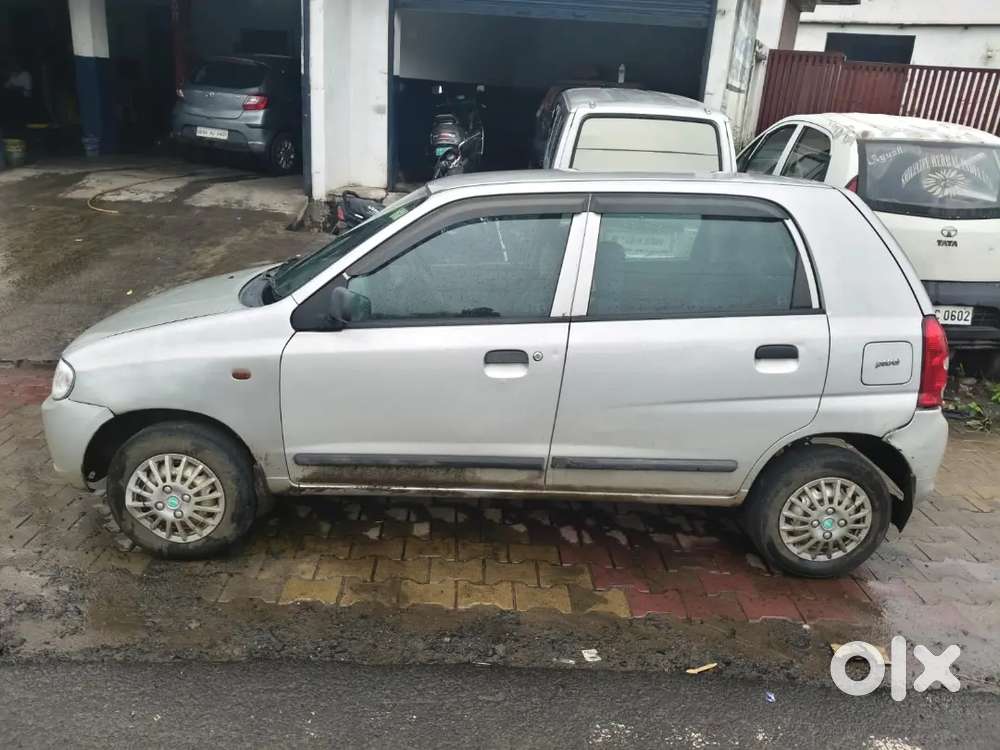 Maruti Suzuki Alto 2009 Petrol Lxi