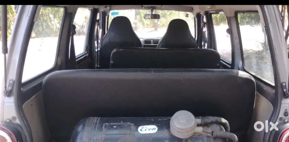 Maruti Suzuki Eeco 2014 Cargo