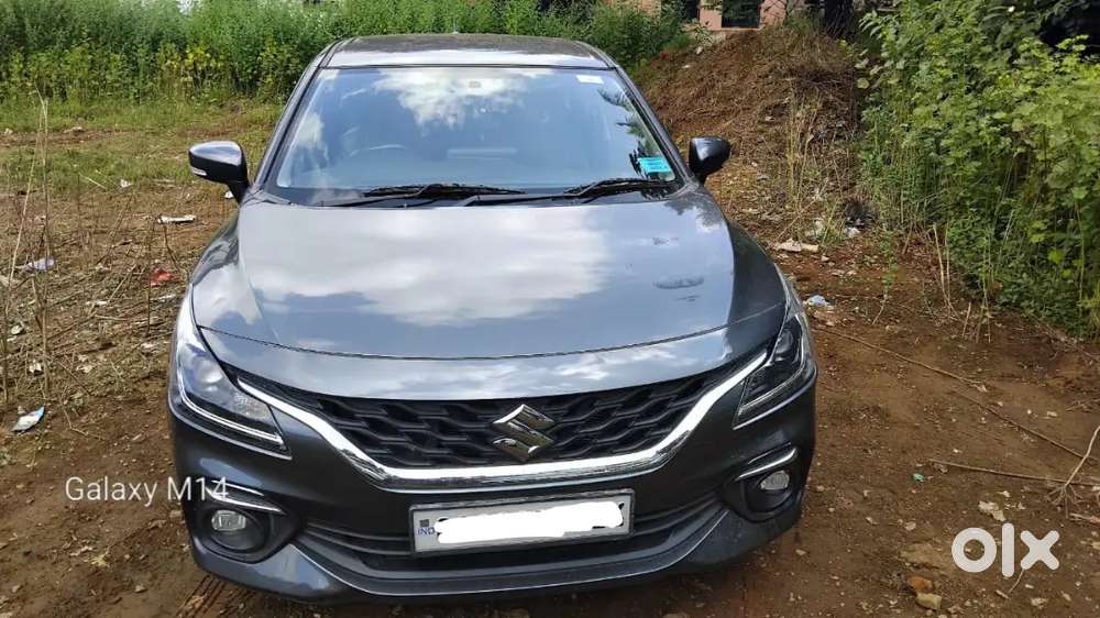 Maruti Suzuki Baleno Ags Delta 2025 March