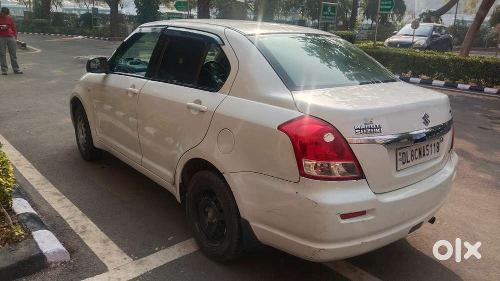 Swift Dzire 2011 Petrol Hybrid