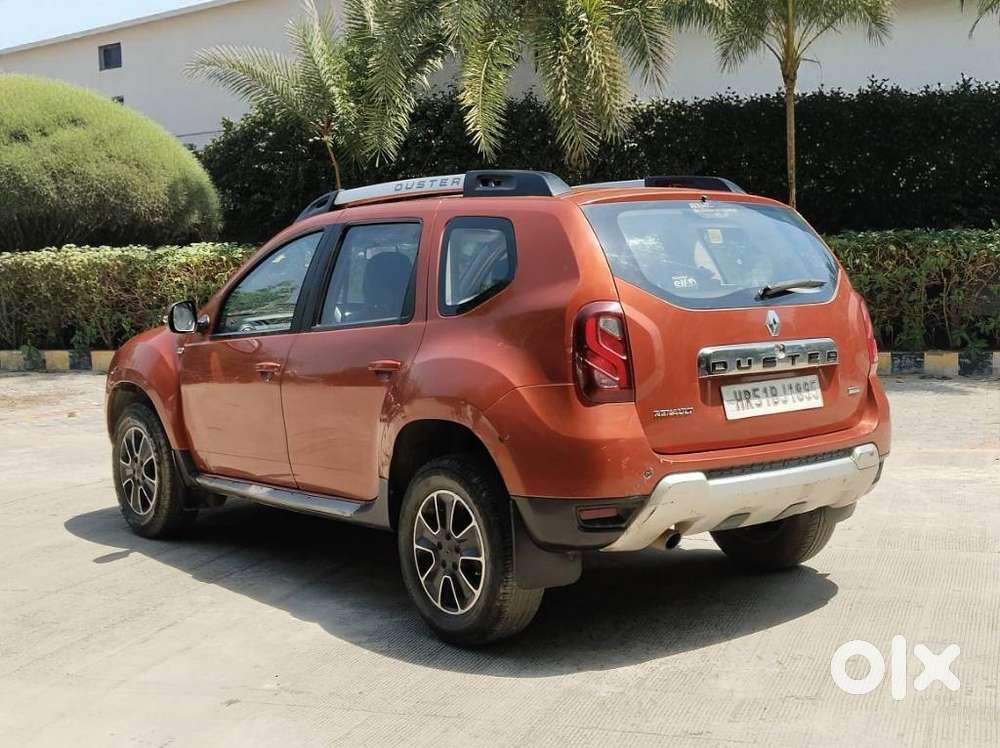 Renault Duster 110ps Diesel Rxz Amt, 2016, Diesel