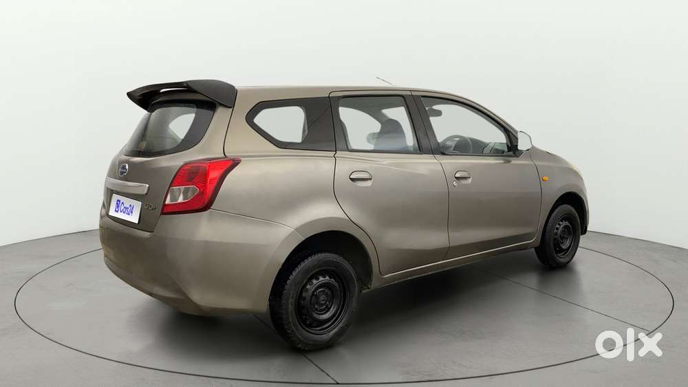 Datsun Go Plus T, 2018, Petrol