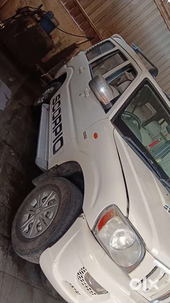 Mahindra Scorpio Classic 2010 Diesel Well Maintained