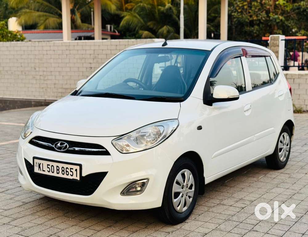 Hyundai I10 1.2 Kappa Sportz, 2012, Petrol