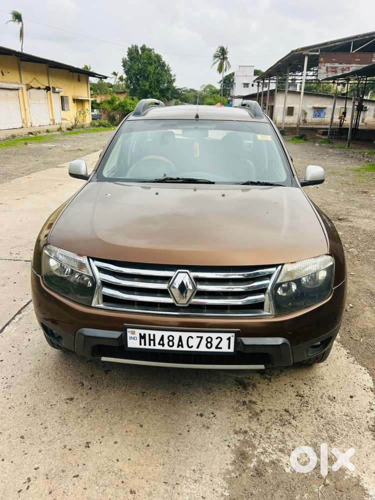 Renault Duster 2016