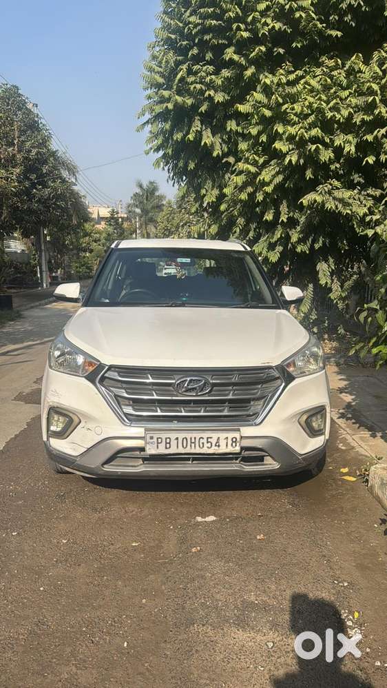 Hyundai Creta Diesel 2019